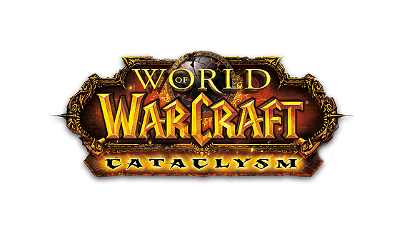 WoW Cataclysm logo